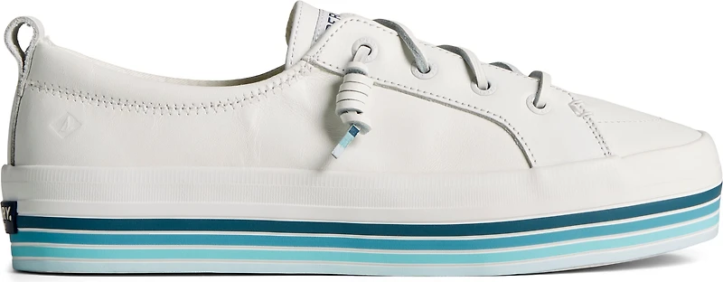 Crest Vibe Platform White
