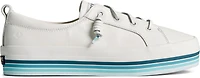 Crest Vibe Platform White