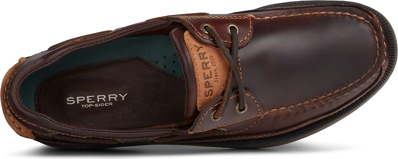 Mako Canoe Moc Boat Shoe Amaretto