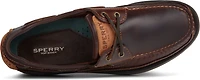 Mako Canoe Moc Boat Shoe Amaretto