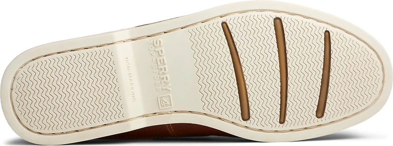 Mako Canoe Moc Boat Shoe Tan