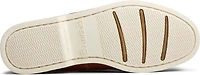 Mako Canoe Moc Boat Shoe Tan