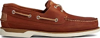 Mako Canoe Moc Boat Shoe Tan
