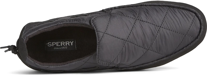 Moc-sider Black