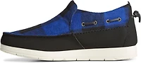Moc-sider Buffalo Check Blue Plaid