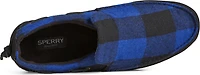 Moc-sider Buffalo Check Blue Plaid