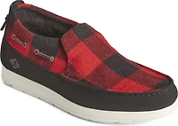 Moc-sider Buffalo Check