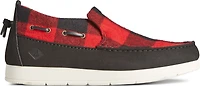 Moc-sider Buffalo Check