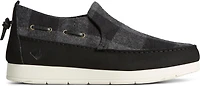 Moc-sider Buffalo Check Grey Plaid