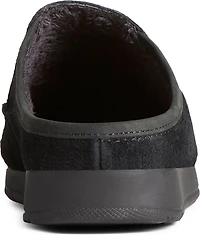 Moc-sider Mule Black