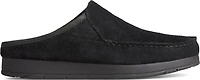 Moc-sider Mule Black