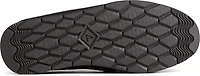 Moc-sider Mule Black