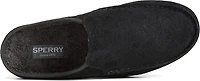 Moc-sider Mule Black