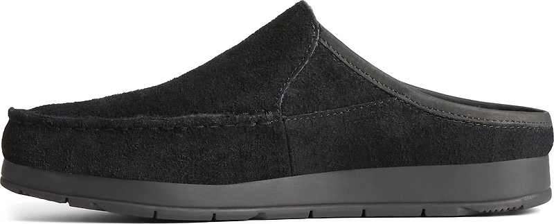 Moc-sider Mule Black