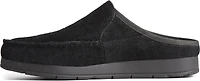 Moc-sider Mule Black