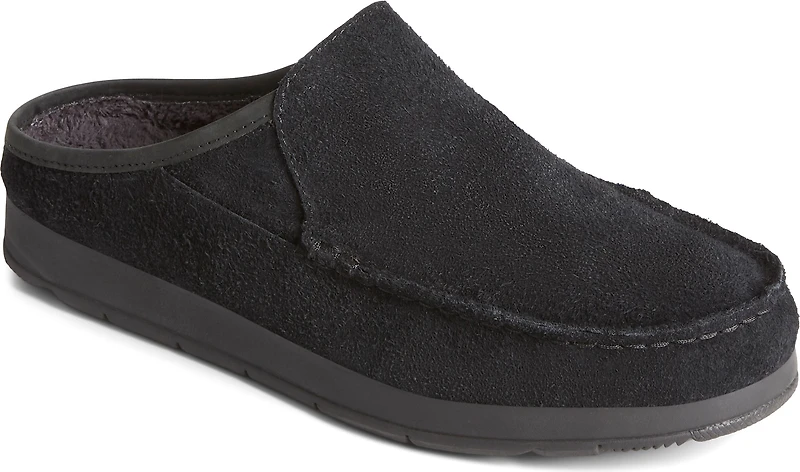 Moc-sider Mule Black
