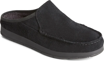 Moc-sider Mule Black