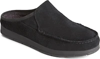 Moc-sider Mule Black