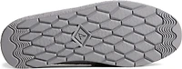Moc-sider Mule Grey