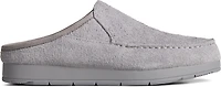 Moc-sider Mule Grey