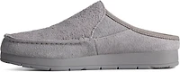 Moc-sider Mule Grey