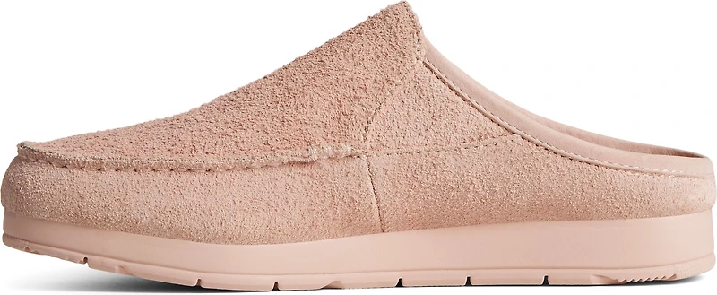 Moc-sider Mule Rose
