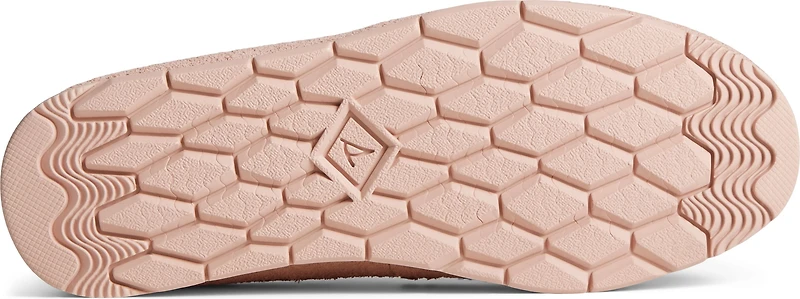 Moc-sider Mule Rose