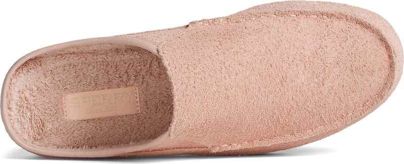 Moc-sider Mule Rose
