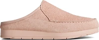 Moc-sider Mule Rose