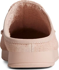 Moc-sider Mule Rose