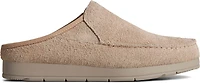 Moc-sider Mule Taupe