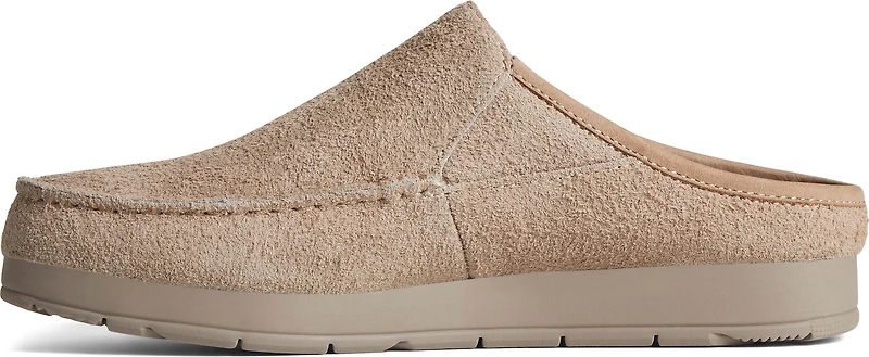 Moc-sider Mule Taupe