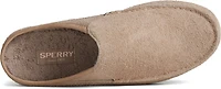 Moc-sider Mule Taupe