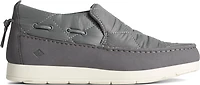 Moc-sider Nylon Grey