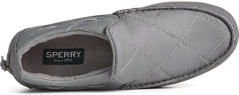 Moc-sider Nylon Grey