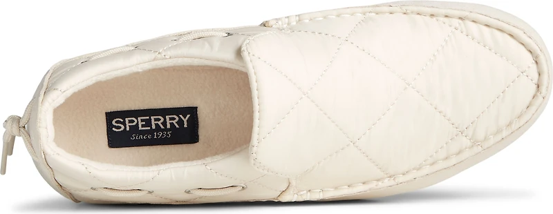 Moc-sider Nylon Ivory