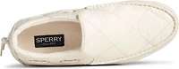 Moc-sider Nylon Ivory