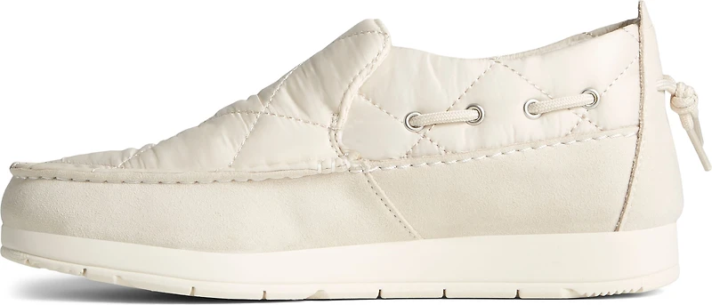 Moc-sider Nylon Ivory