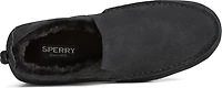 Moc-sider Suede Black
