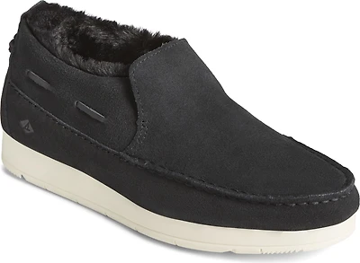 Moc-sider Suede Black