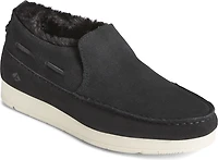 Moc-sider Suede Black