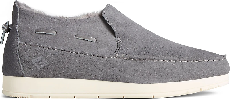 Moc-sider Suede Grey