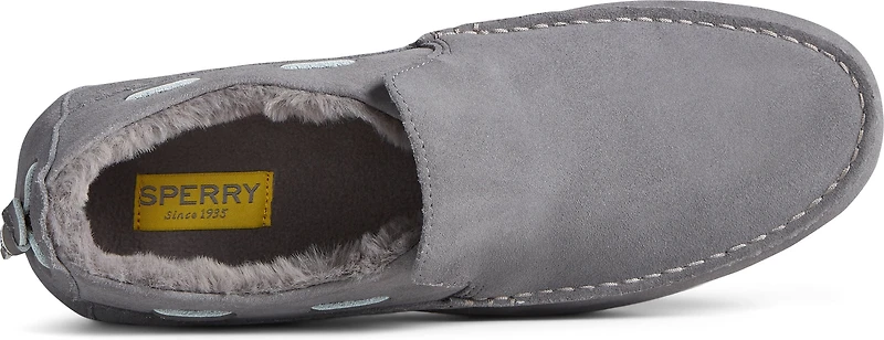 Moc-sider Suede Grey