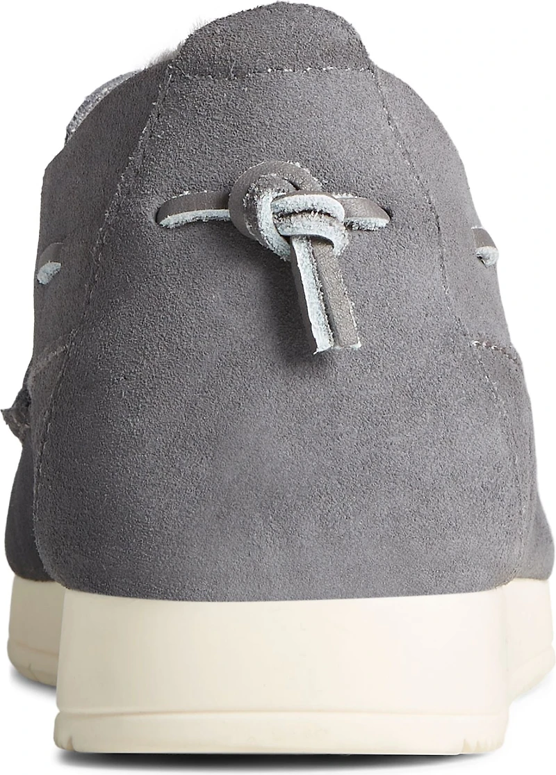 Moc-sider Suede Grey