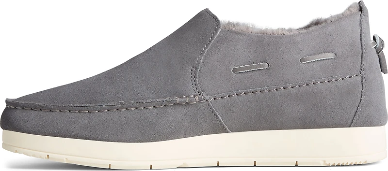 Moc-sider Suede Grey