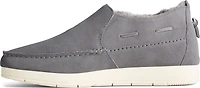 Moc-sider Suede Grey