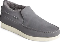 Moc-sider Suede Grey