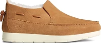 Moc-sider Suede Tan