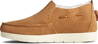 Moc-sider Suede Tan
