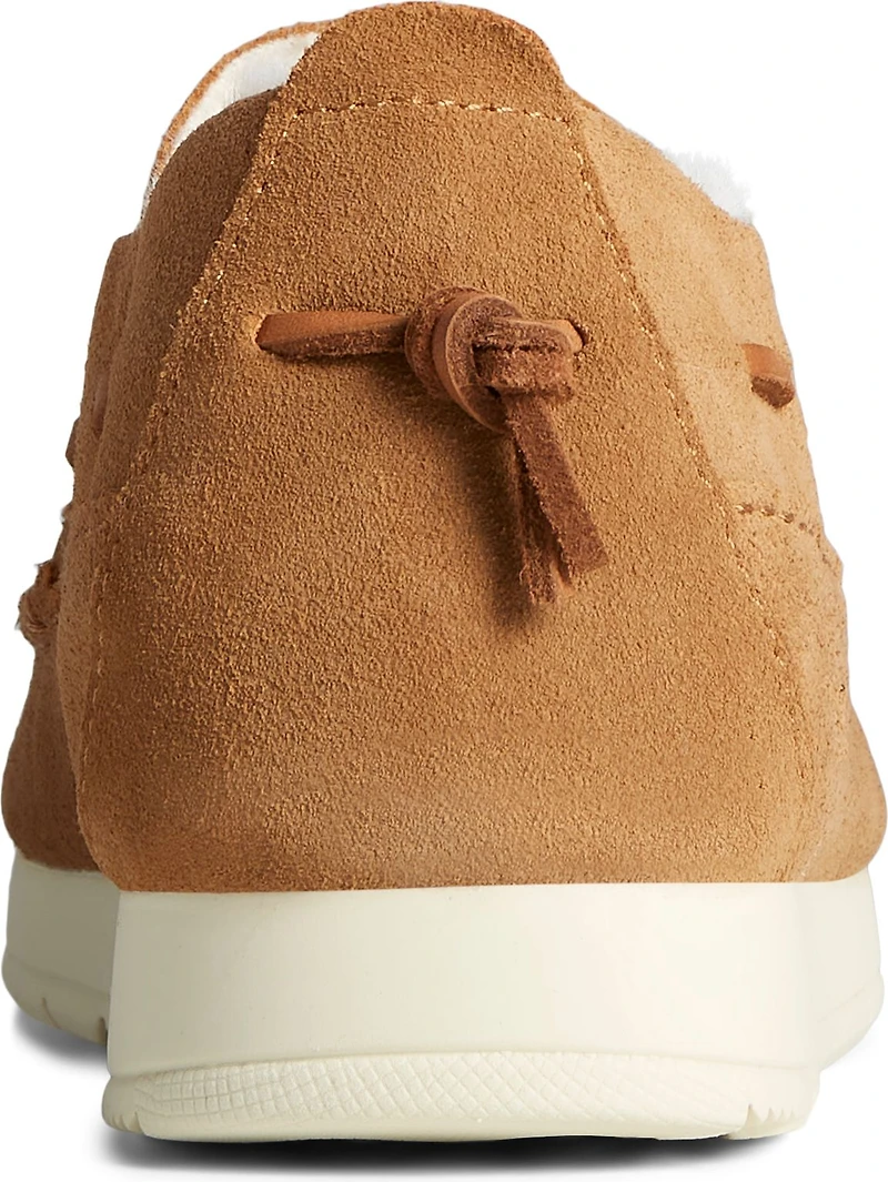 Moc-sider Suede Tan